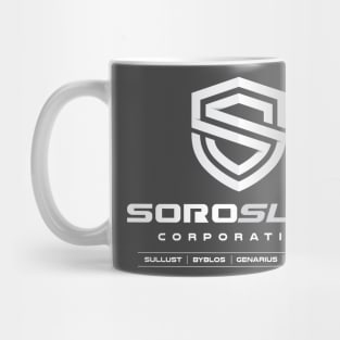 SoroSuub Corporation Mug